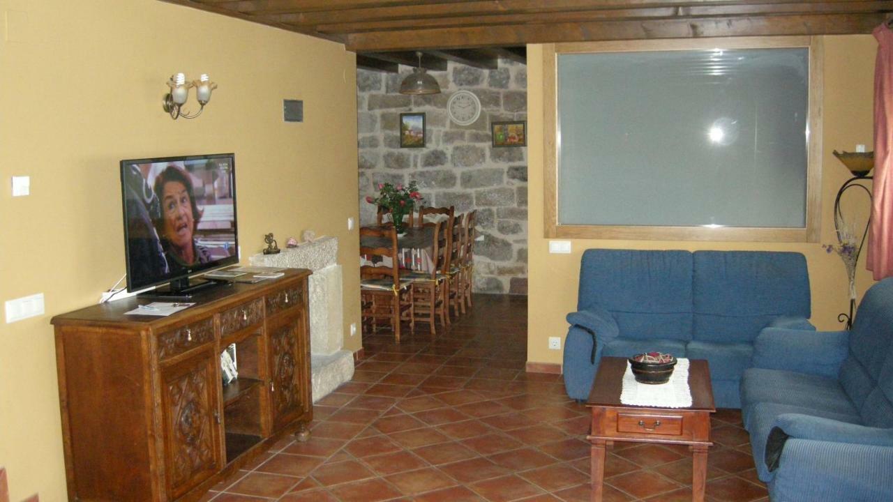 Casa Rural La Sacristana Lacar Екстериор снимка