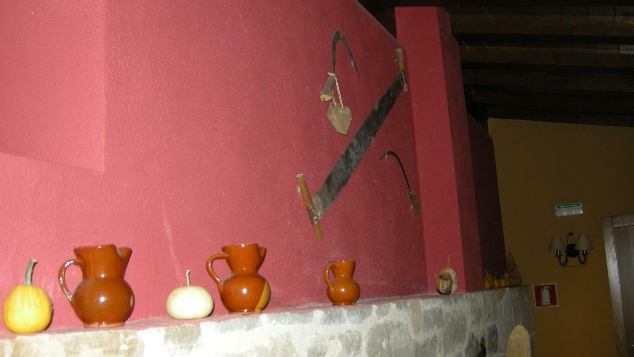 Casa Rural La Sacristana Lacar Екстериор снимка