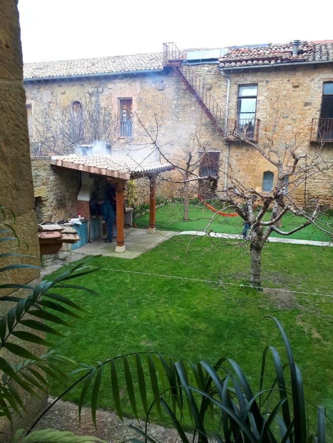 Casa Rural La Sacristana Lacar Екстериор снимка