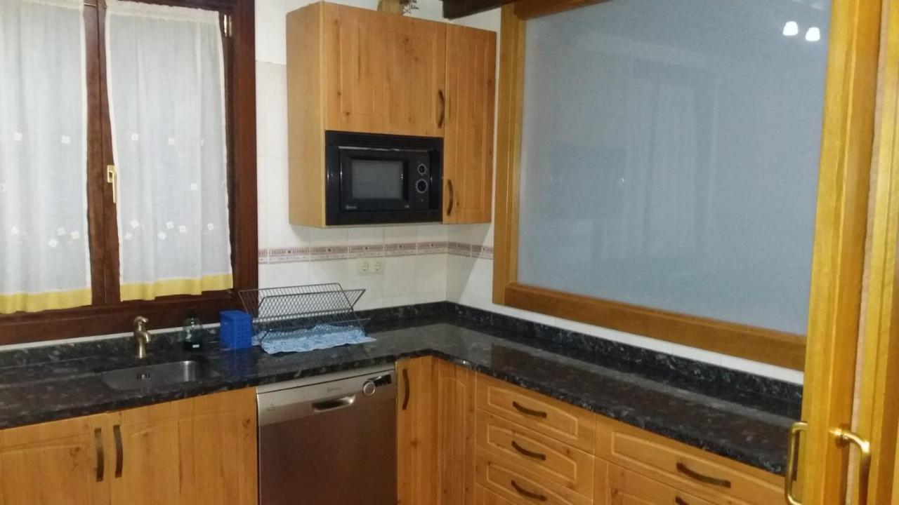 Casa Rural La Sacristana Lacar Екстериор снимка