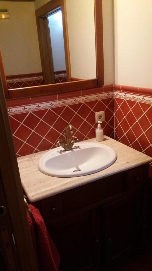 Casa Rural La Sacristana Lacar Екстериор снимка