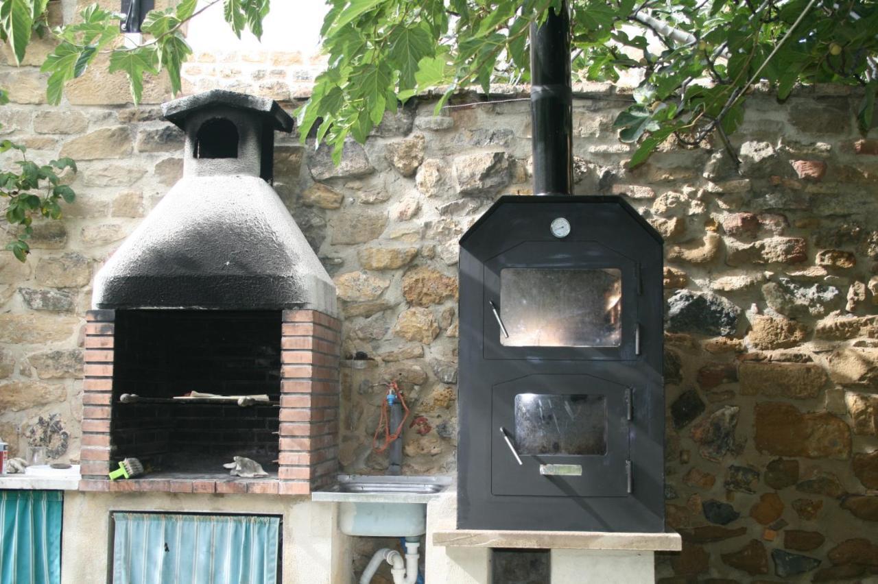 Casa Rural La Sacristana Lacar Екстериор снимка