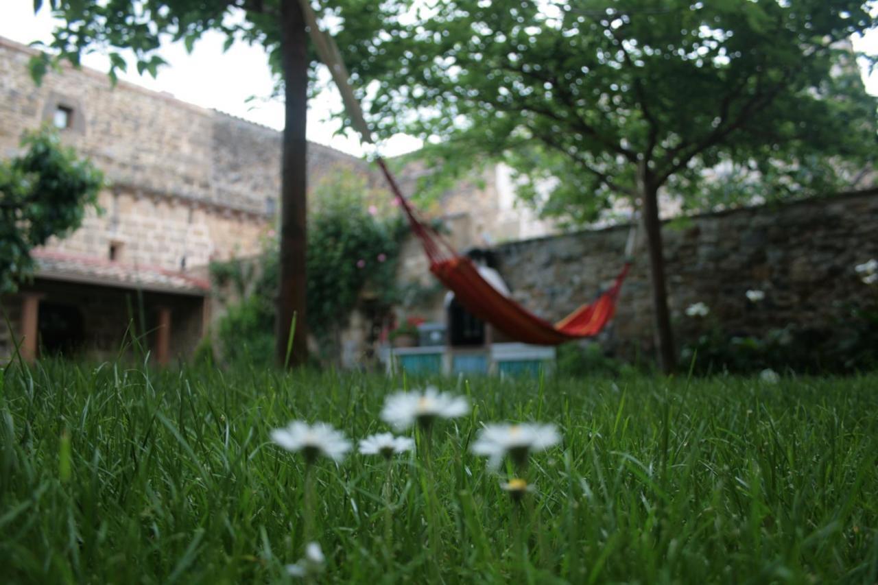 Casa Rural La Sacristana Lacar Екстериор снимка