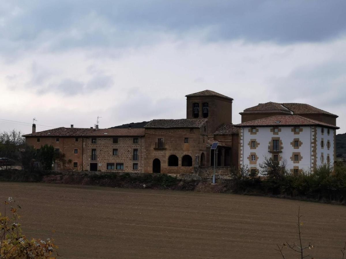 Casa Rural La Sacristana Lacar Екстериор снимка